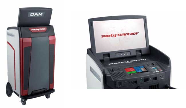 Party DAM 20V(DAM-PD20V)