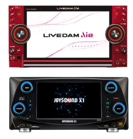 新品カラオケ機器 販売
